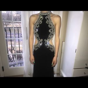 prom dress